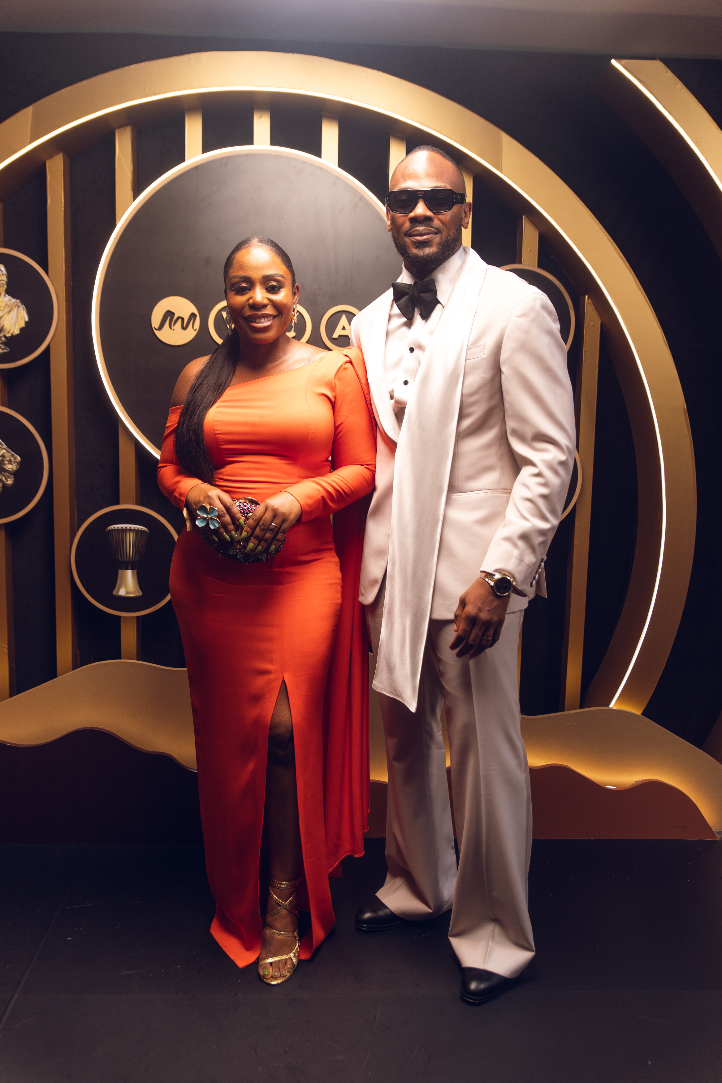 Martell After Party red carpet